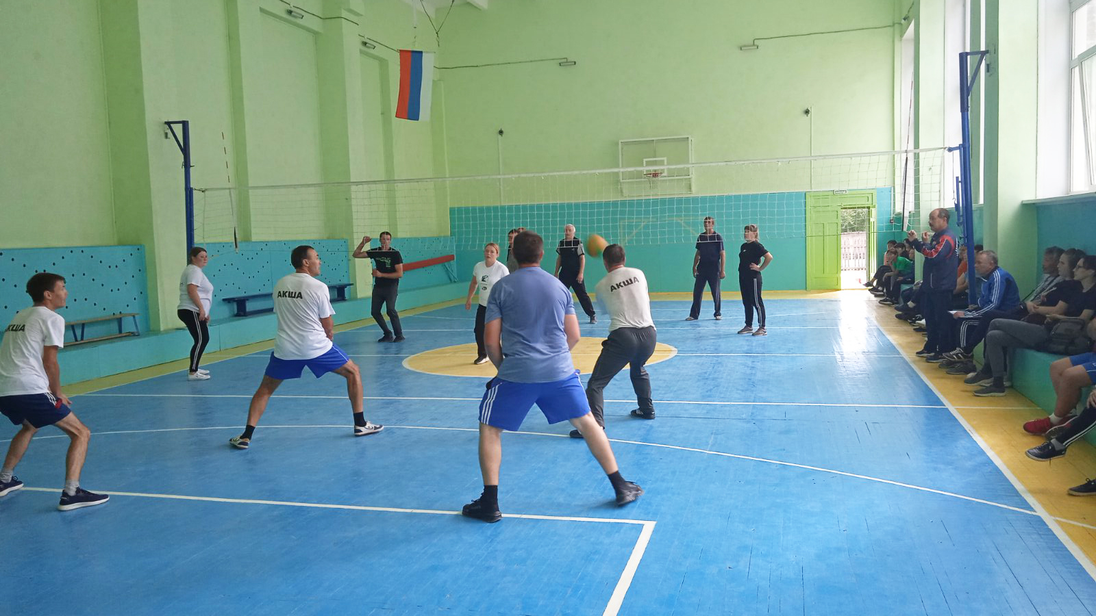 Aksha sport 1