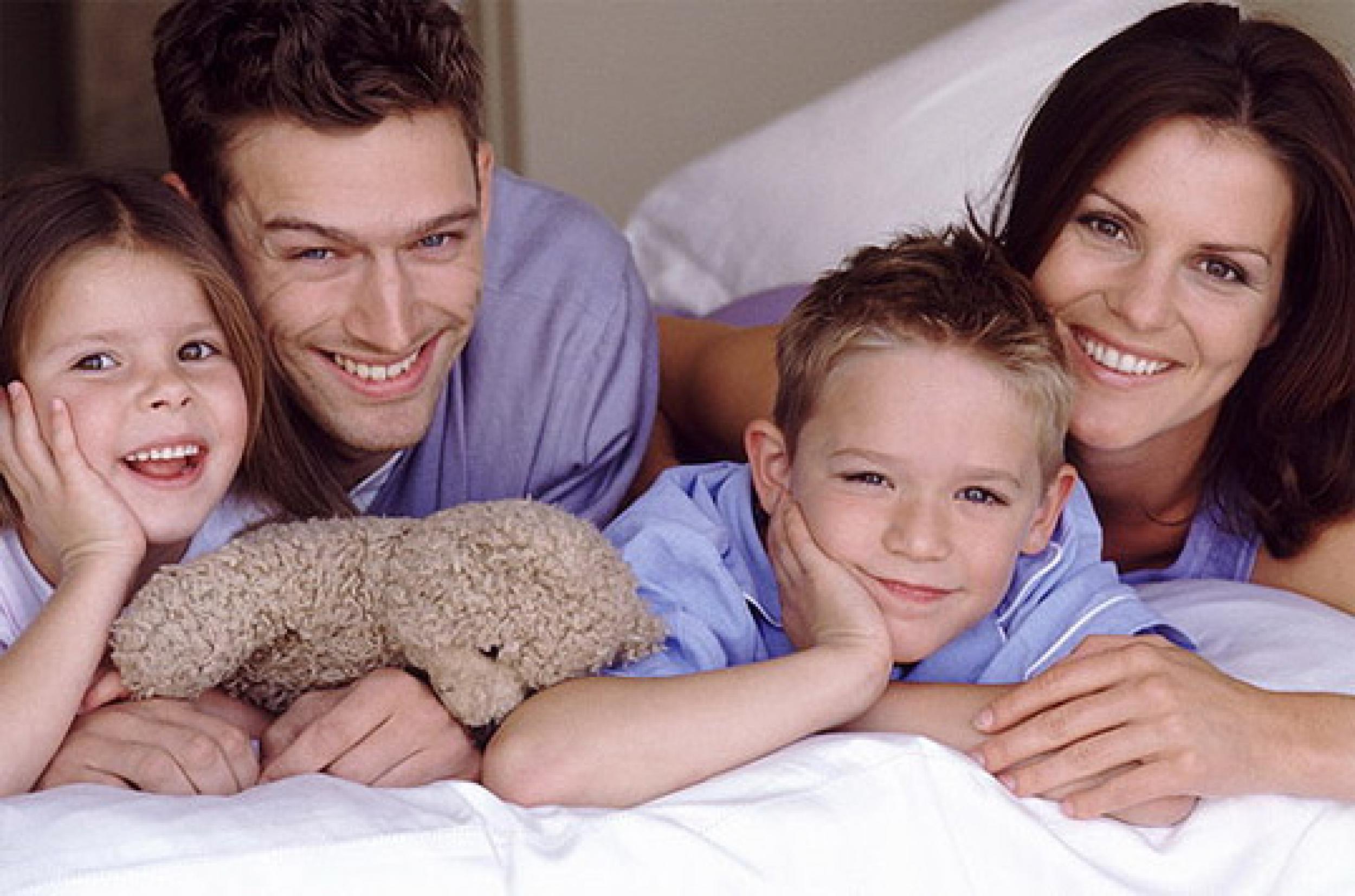 ДЕТИ И РОДИЧИ