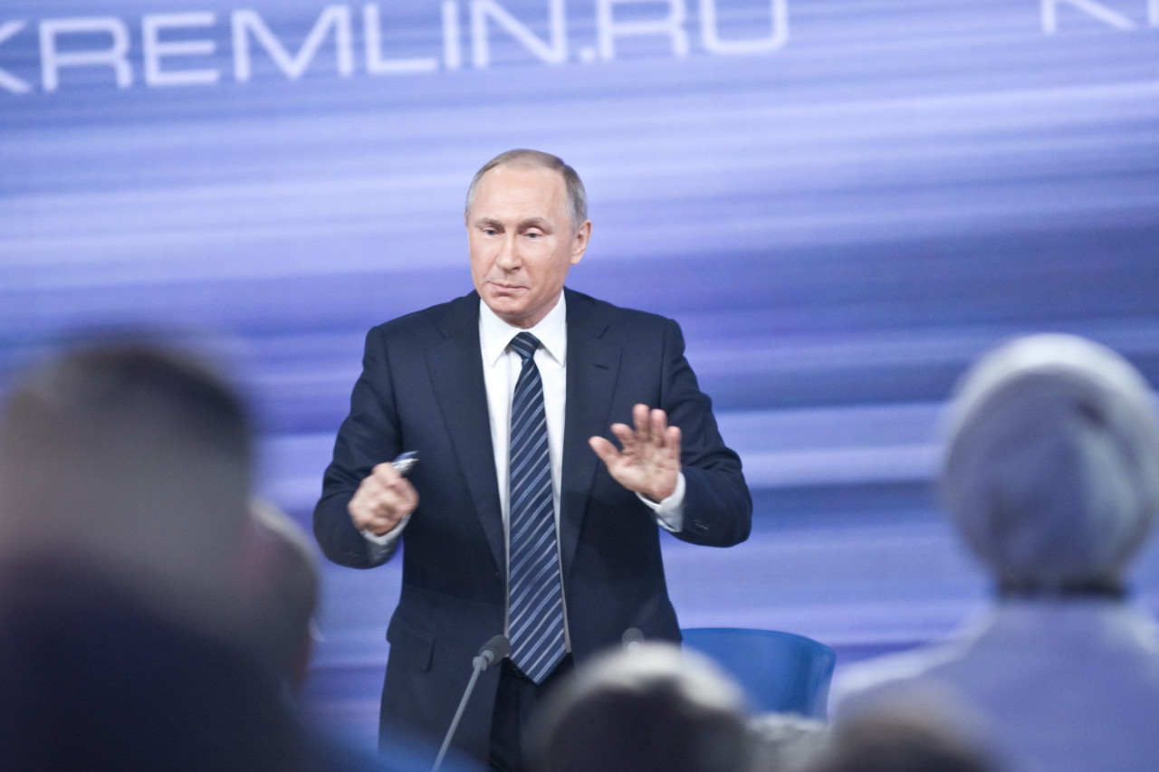 ЕЩЕ ПУТИН