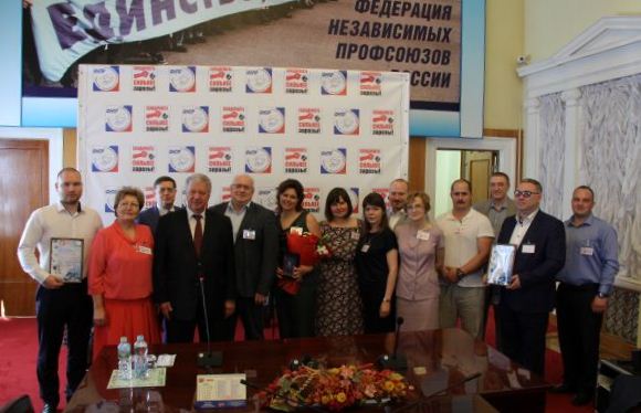 Награждение медиков в Москве за коронавирус