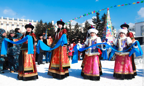 Сагаалган
