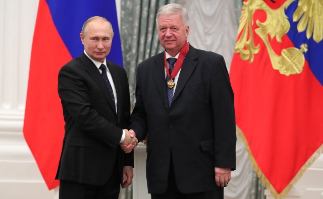 Шмаков награда